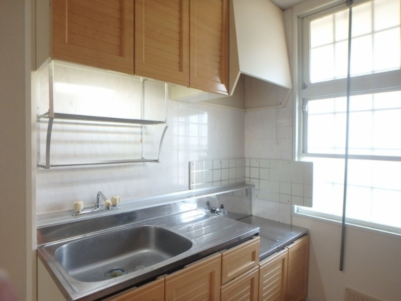 キッチン　図面と現状に相違がある場合には現状を優先