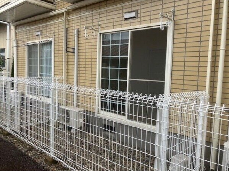 バルコニー　図面と現状に相違がある場合には現状を優先