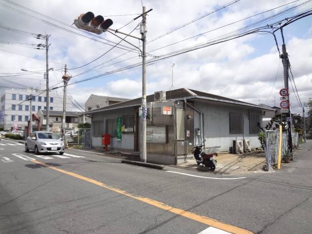 郵便局　藤井寺北条郵便局（郵便局）まで1139m