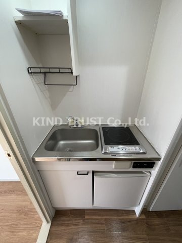 キッチン　使いやすいキッチンです