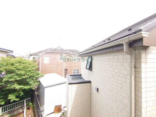 眺望　ペルソーナ