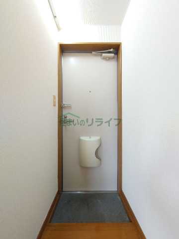 玄関　ペルソーナ