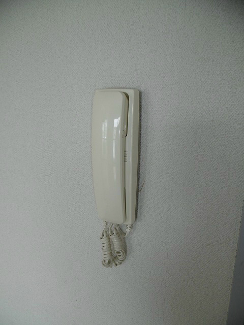 セキュリティ　画像は102号室です（参考）