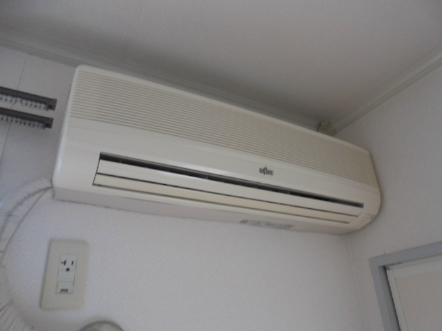 その他設備　画像は102号室です（参考）