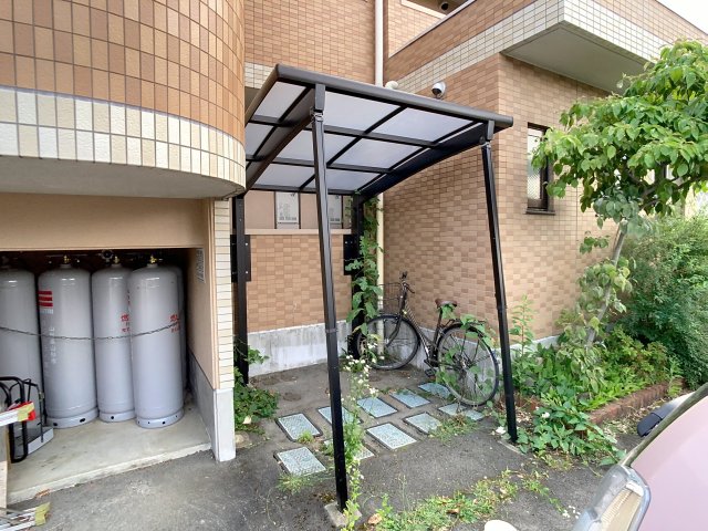 その他共有部分　201号室の写真になります。