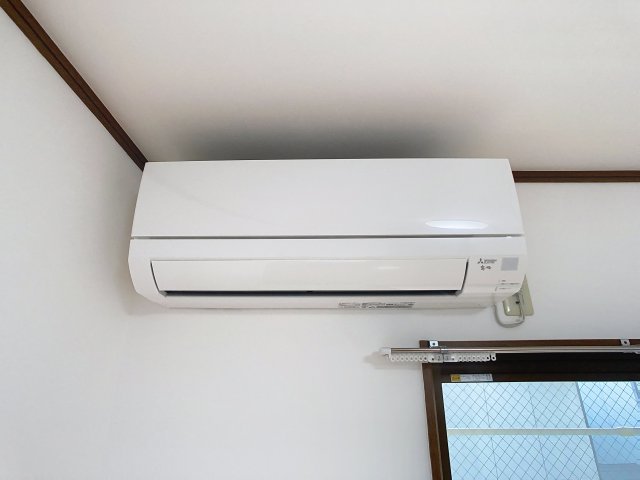 その他設備　201号室の写真になります。
