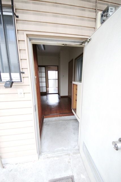 玄関　別部屋参考写真