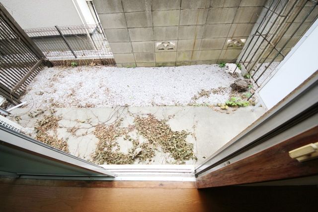 バルコニー　別部屋参考写真