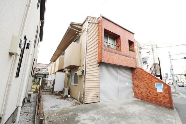 建物外観　★外観★