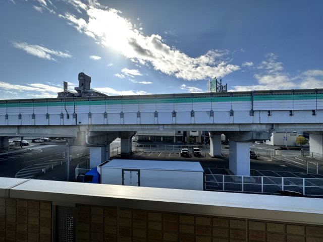 サンテ・レザンジュ A棟のその他写真