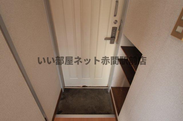 その他設備　※同じタイプのお部屋写真です。現況優先 ※現況優先