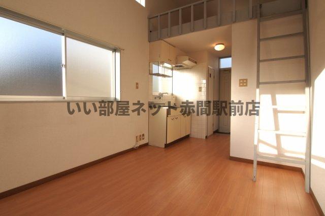 居室・リビング　※同じタイプのお部屋写真です。現況優先 ※現況優先