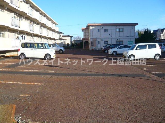 その他　駐車場