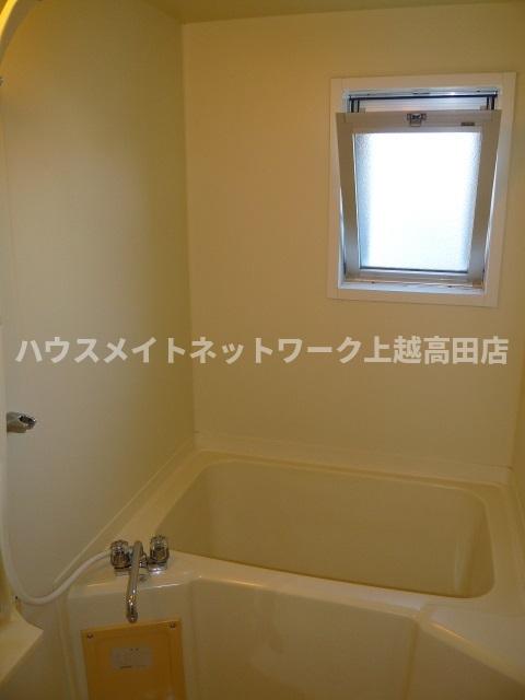 バス・シャワールーム　浴室（同室タイプ１２２号室の画像を掲載）