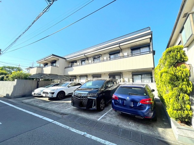 Ｃａｓａ　Ｖｅｒｄｅの建物外観