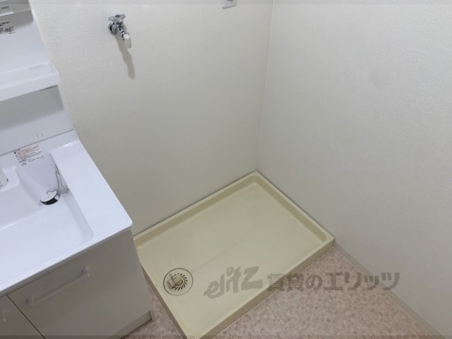 その他部屋・スペース　洗濯機置場