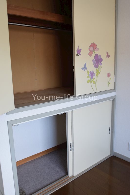 収納　別部屋参考