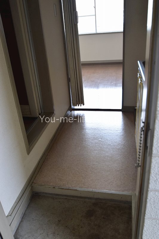 玄関　別部屋参考