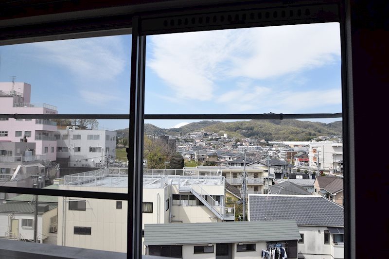 バルコニー　別部屋参考