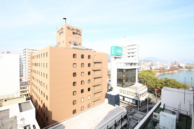 眺望　別号室の写真です。