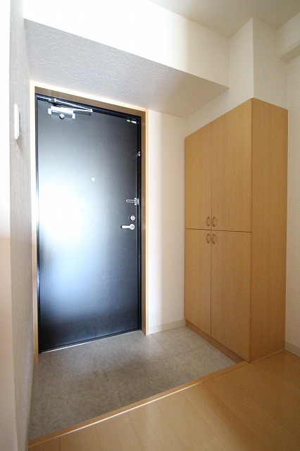 玄関　別号室の写真です。