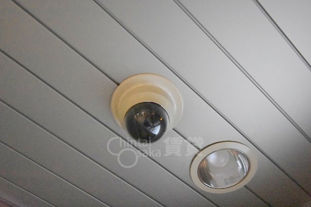 その他　防犯カメラ