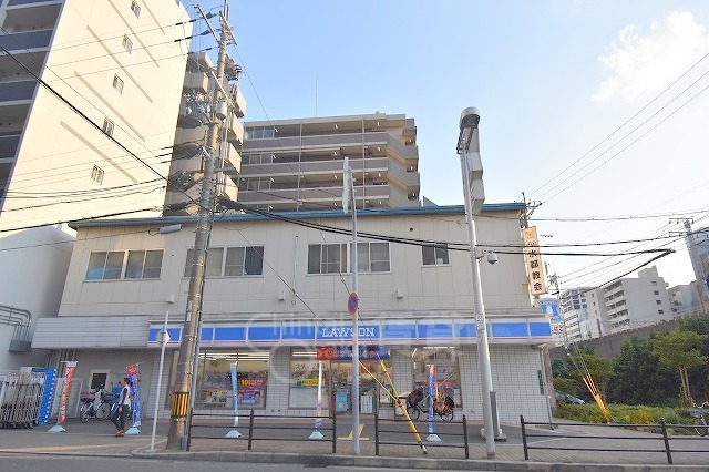 コンビニ　ローソン　東中島一丁目店（コンビニ）まで173m
