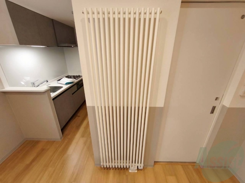 その他　暖房です。冬場の寒い日でも安心ですね～