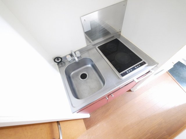 キッチン　きれいなキッチンです