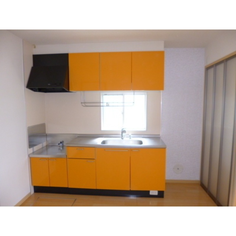 キッチン　図面と現状に相違がある場合には現状を優先