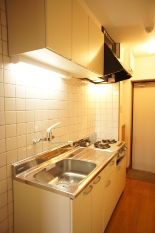 キッチン　図面と現状に相違がある場合には現状を優先