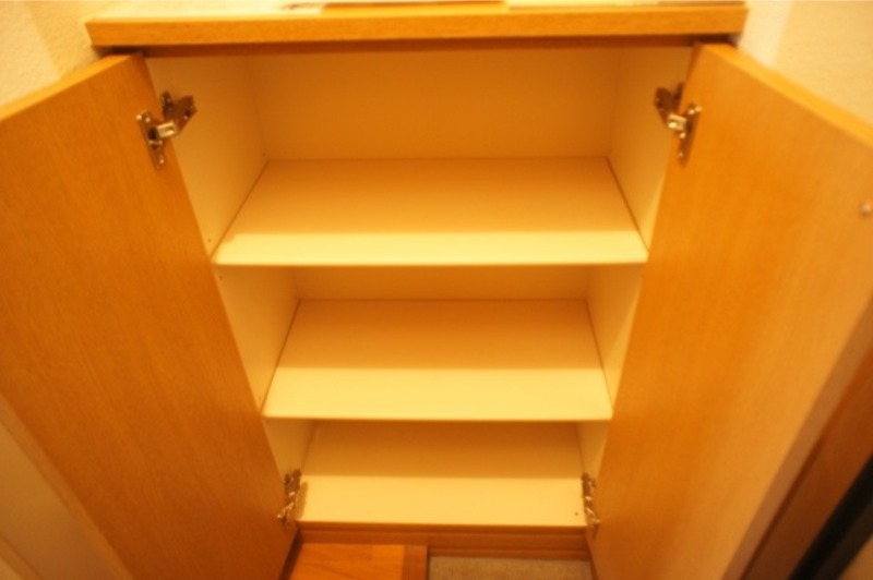 収納　図面と現状に相違がある場合には現状を優先