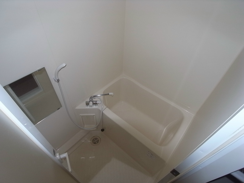 バス・シャワールーム　バスルーム（お風呂トイレ別）