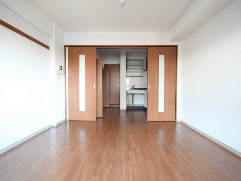 その他部屋・スペース　洋室8帖　ＤＫ4帖　繋げて使用可能です