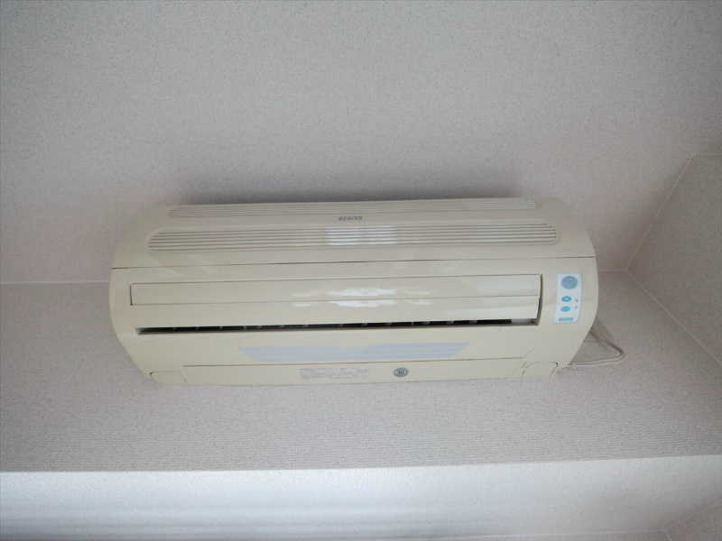 その他設備　エアコン完備