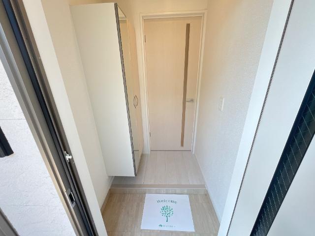 玄関　玄関