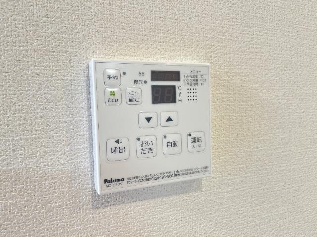 その他設備　室内設備