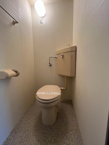 フェリセ富田のトイレ写真