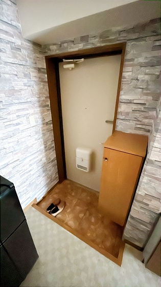 玄関　他号室のお写真です