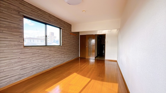 その他部屋・スペース　他号室のお写真です