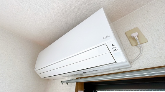 その他設備　他号室のお写真です