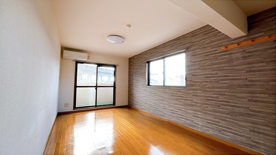 居室・リビング　他号室のお写真です