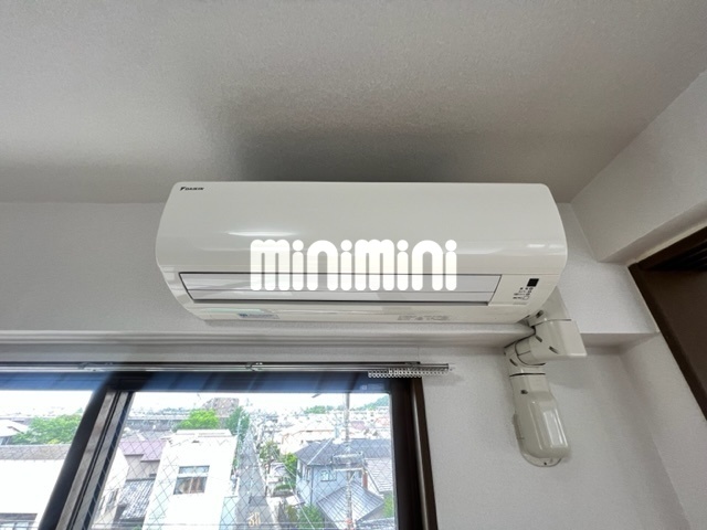 その他設備　シューズボックス