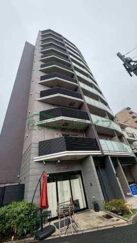 建物外観　Aoiレジデンス早稲田