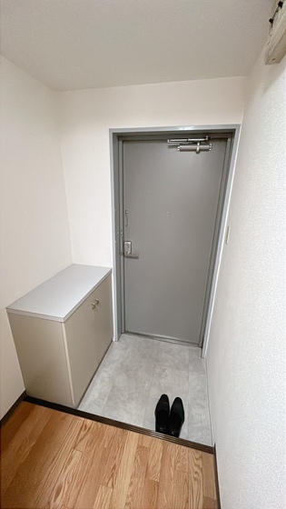 玄関　他号室のお写真です
