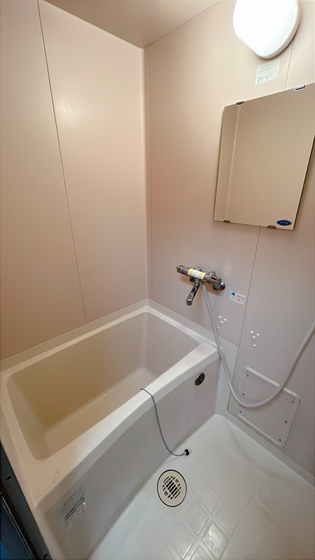 バス・シャワールーム　他号室のお写真です