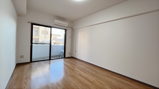 居室・リビング　他号室のお写真です