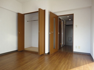 収納　※モデルルームの写真です。