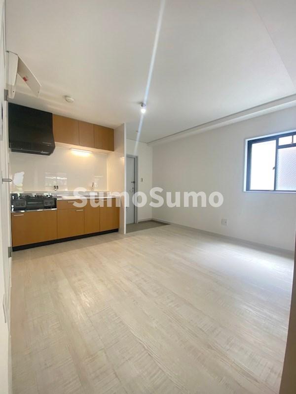 居室・リビング　使いやすい居間です