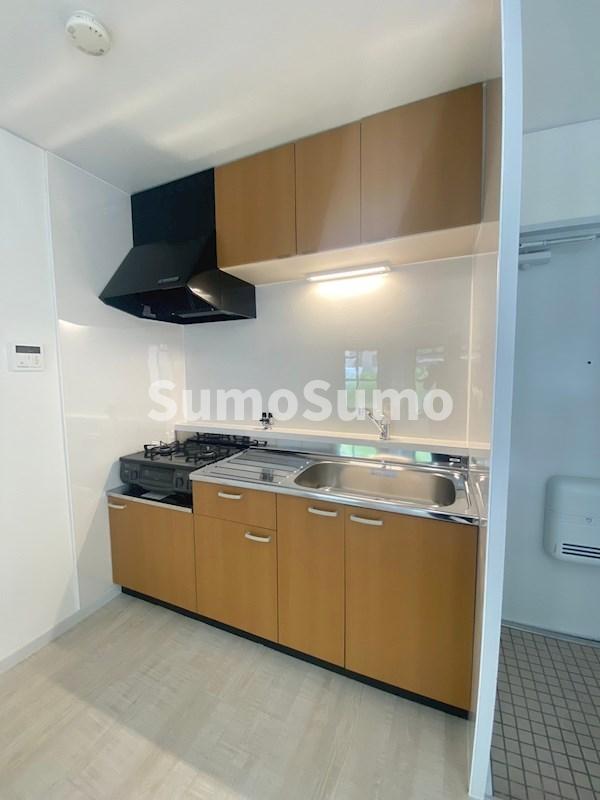 キッチン　使いやすいキッチンです